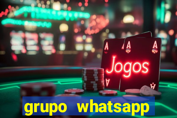 grupo whatsapp resenha rj